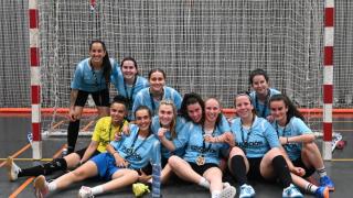 Final Fútbol Sala Cerbuna -Educación